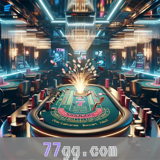 Entre na Diversão do Cassino 77gg com Estilo