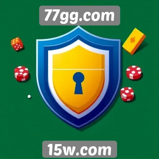 Aspectos de segurança do site 77gg.com